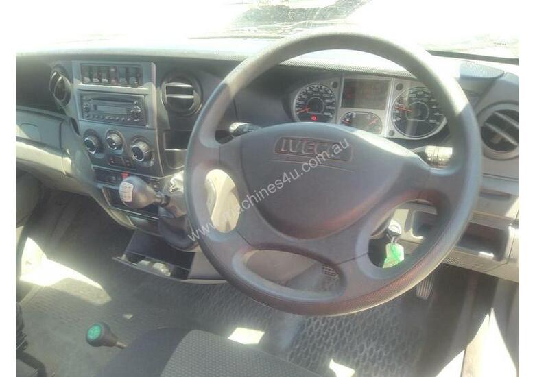caption Iveco Daily