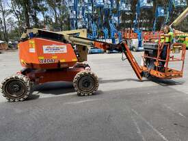 JLG 34ft Articulating Knuckle Boom - picture0' - Click to enlarge
