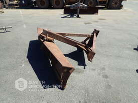 3 POINT LINKAGE GRADER BLADE - picture0' - Click to enlarge