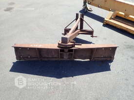 3 POINT LINKAGE GRADER BLADE - picture1' - Click to enlarge