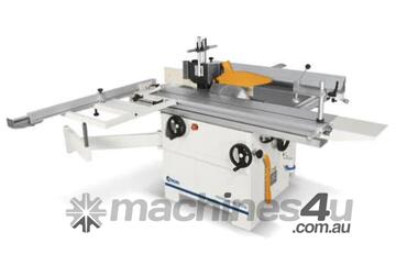 SCM Minimax Combination Machine 3 HP/3 Phase - Model: LAB300