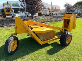 Cherry picker Squirrel 355 with air and fruit basket - picture0' - Click to enlarge