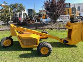 Cherry picker Squirrel 355 with air and fruit basket - picture0' - Click to enlarge