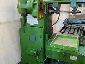 Pacific FU-1400 Universal Milling Machine - picture1' - Click to enlarge