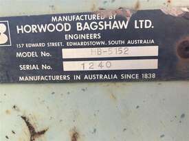 Horwood Bagshaw HB-5152 - picture2' - Click to enlarge