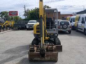 USED Wacker Neuson 38z3 3.8 tonne Mini Excavator - picture0' - Click to enlarge