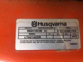 Used Husqvarna Ride on Mower - picture0' - Click to enlarge