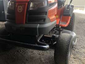 Used Husqvarna Ride on Mower - picture1' - Click to enlarge
