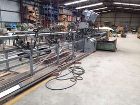 OMP AUTOMATIC TUBE CUTTER - picture0' - Click to enlarge