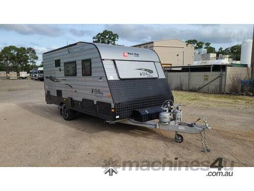 New AGE Caravans Bilby