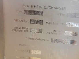 NIRO Heat Exchanger - picture0' - Click to enlarge