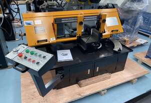 MASTERCUT BS-1018TH BAND SAW | DUAL MITRE | SEMI AUTO | 250MM X 450MM CAPACITY