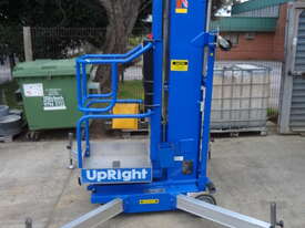 Upright UL32 - One man lift - picture0' - Click to enlarge