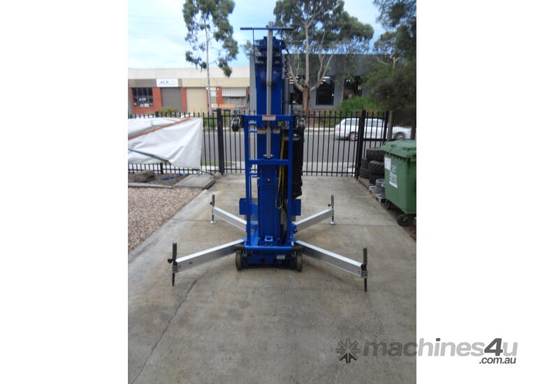 Used 2005 upright Upright UL32 One man lift Personnel Lifts in
