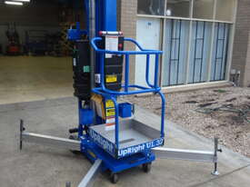 Upright UL32 - One man lift - picture1' - Click to enlarge