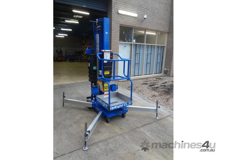 Used 2005 upright Upright UL32 One man lift Personnel Lifts in