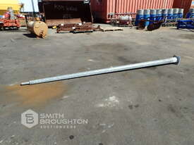 4M OUTDOOR LIGHT POLE - picture2' - Click to enlarge