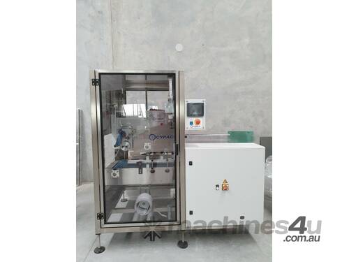 Cypack Tape Handle Application Machine