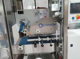 Cypack Tape Handle Application Machine - picture1' - Click to enlarge