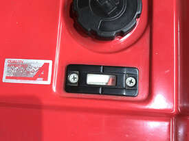 Hushmate 3.5KVA Generator Honda GX200 Petrol Driven Industrial - Used Item - picture2' - Click to enlarge