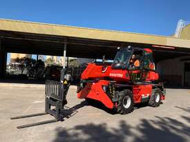 Ex-demo Manitou MRT-X 2145 rotating telehandler - picture1' - Click to enlarge