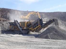 HIRE - KEESTRACK R6 IMPACTOR - picture0' - Click to enlarge