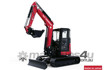 Yanmar   ViO50 Excavators