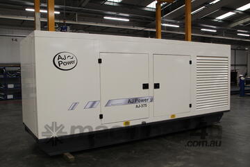 AJ Power AJ310S 7 Series | 280kVA - 770kVA