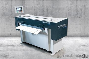 Krasser Optima - Automatic Knife Positioning Slitting and cut to length