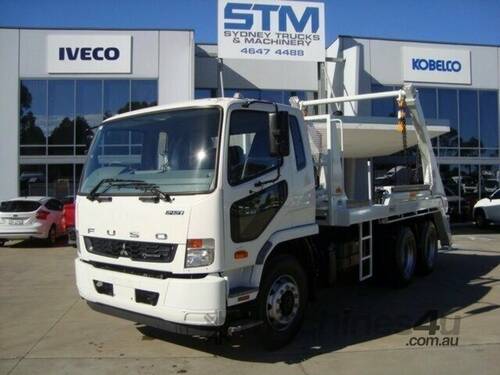 Fuso FIGHTER-FN Fighter Cab Chassis