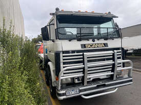 Scania P113H/M Hooklift/Bi Fold Truck - picture1' - Click to enlarge