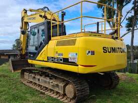 Sumitomo SH210 Excavator  - picture1' - Click to enlarge