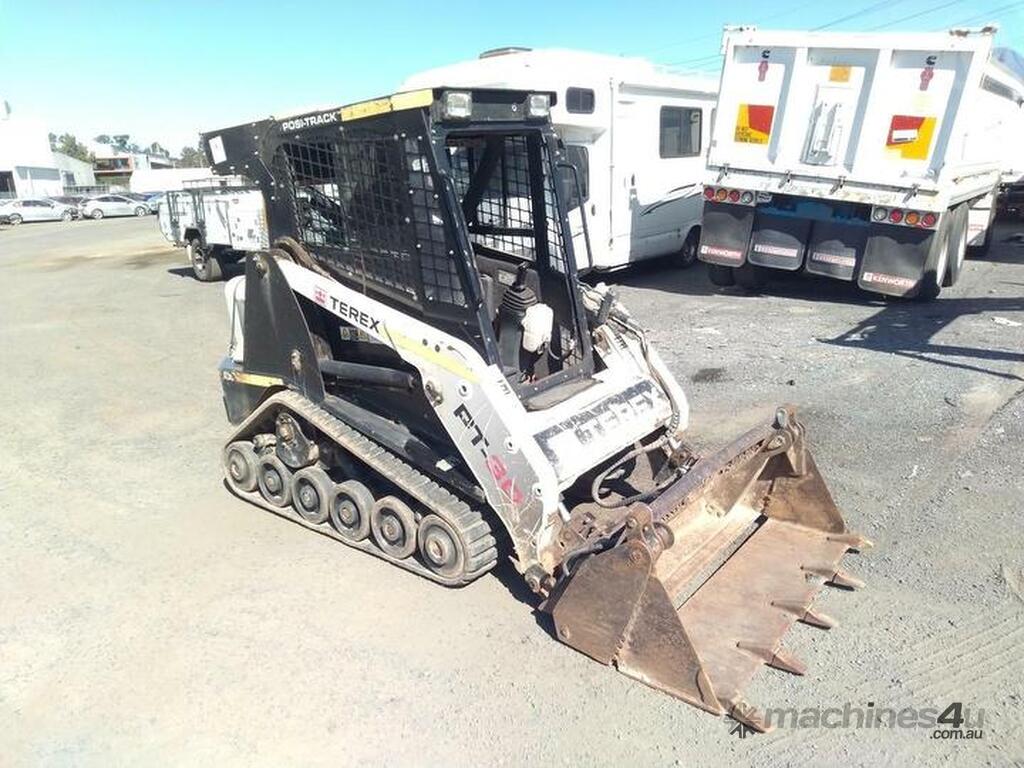 Used Terex PT30 Track SkidSteers in , Listed on Machines4u