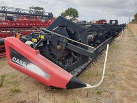 Case IH 7010 & 35ft Draper Front - picture1' - Click to enlarge