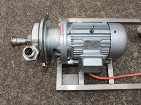 Centrifugal Pump  - picture2' - Click to enlarge