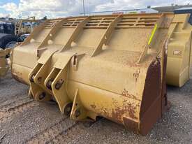 CAT 980 Rock Bucket  - picture1' - Click to enlarge