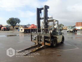 2005 CROWN CG70S-2 7 TONNE FORKLIFT - picture0' - Click to enlarge