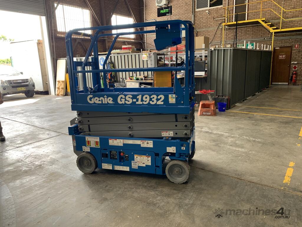 New 2022 Genie GS1932 Electrical Scissor Lift in SMEATON GRANGE, NSW