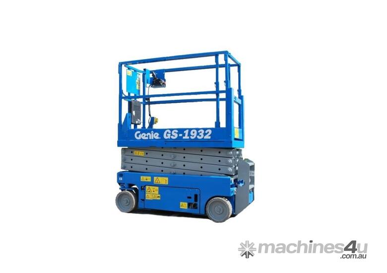 New 2019 Genie GS1932 Electrical Scissor Lift in EMU PLAINS, NSW