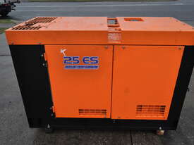 20 KVA Isuzu /Denyo (JAPAN) Silenced industrial Diesel Generator , Fuel Efficient Compact and Quiet  - picture0' - Click to enlarge