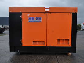 20 KVA Isuzu /Denyo (JAPAN) Silenced industrial Diesel Generator , Fuel Efficient Compact and Quiet  - picture1' - Click to enlarge