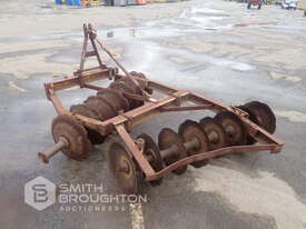 3 POINT LINKAGE DISC PLOUGH - picture0' - Click to enlarge