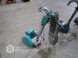 DEVA FLOOR SANDER - picture0' - Click to enlarge