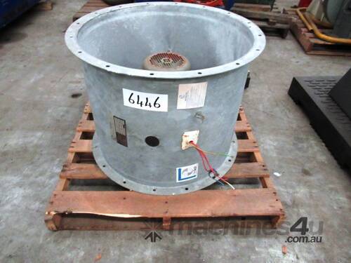 Axial Fan, Fantech, 700mm Dia