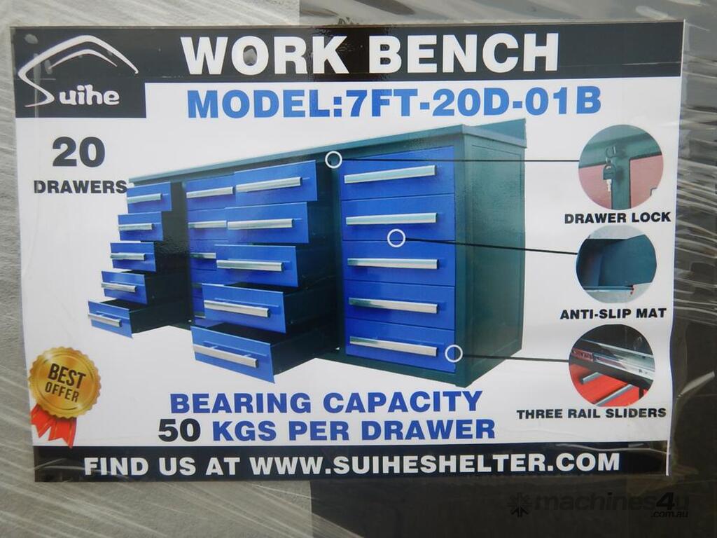 Suihe work bench reviews Clearance