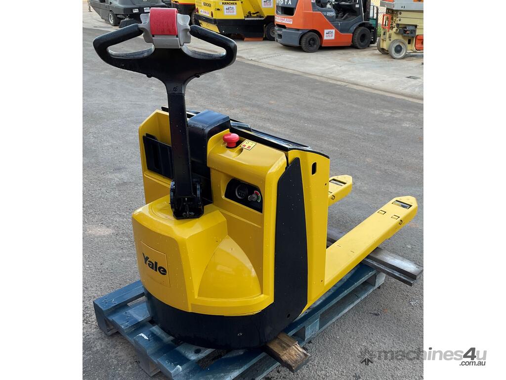 Used yale MP20 Powered Pallet Trucks in GRIFFITH, NSW