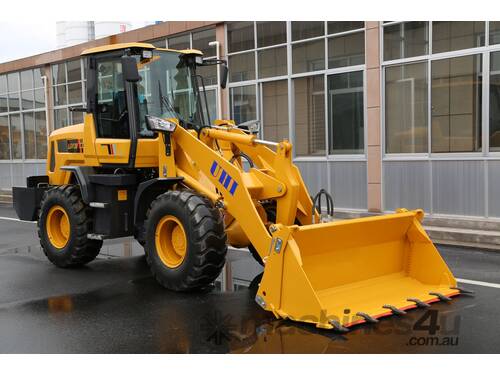 	NEW 2021 UHI LG938 ARTICULATED WHEEL LOADER (WA ONLY) 