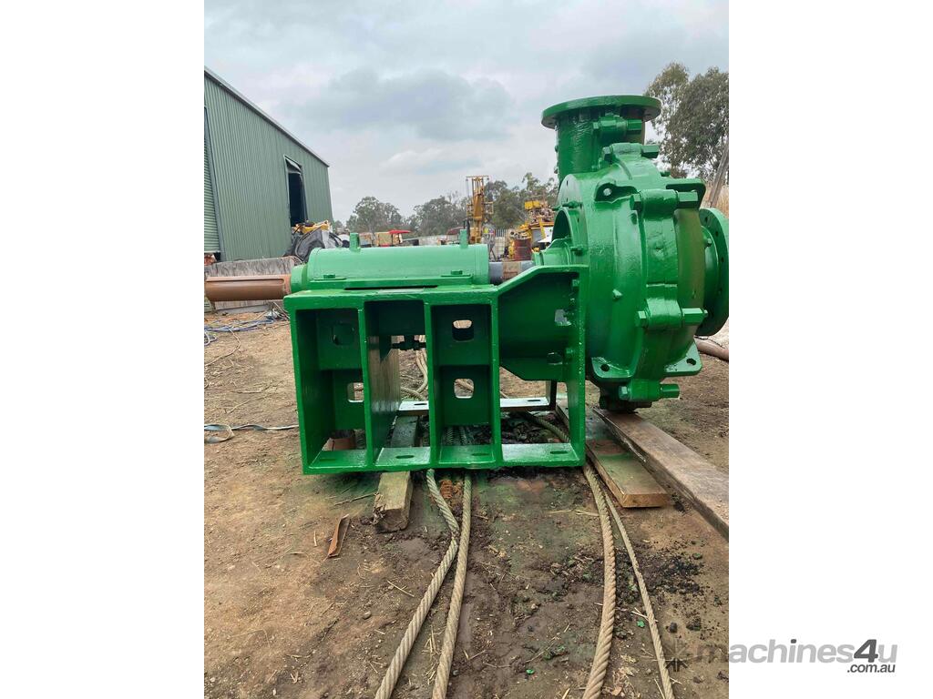 New Envirotech water pump slurry pump Slurry Pumps in , Listed on