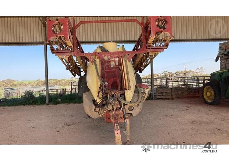 Used Hardi Hardi Commander 5030 Boom Sprayer In Listed On Machines4u