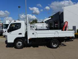 2012 MITSUBISHI FUSO CANTER 7/800 - Truck Mounted Crane - Tray Truck - Service Trucks - Tray Top Dro - picture2' - Click to enlarge